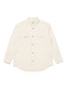 SILVERTAB™ 2 ポケットシャツ ホワイト WARREN